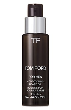 Мужская масло для бороды fabulous (30ml) TOM FORD бесцветного цвета, арт. T7MH-01 | Фото 1 (Обьем косметики: 100ml; Тип продукта: Масла)