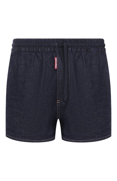 Мужские джинсовые шорты DSQUARED2, арт. S78MU0071/S30825