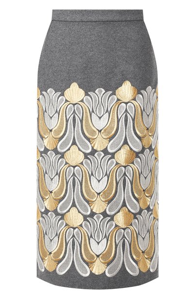 Женская юбка DRIES VAN NOTEN, арт. 192-10816-8121