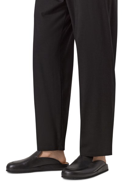 Кожаные домашние туфли FARFALLA, арт. F5AD/DEER, фото 3