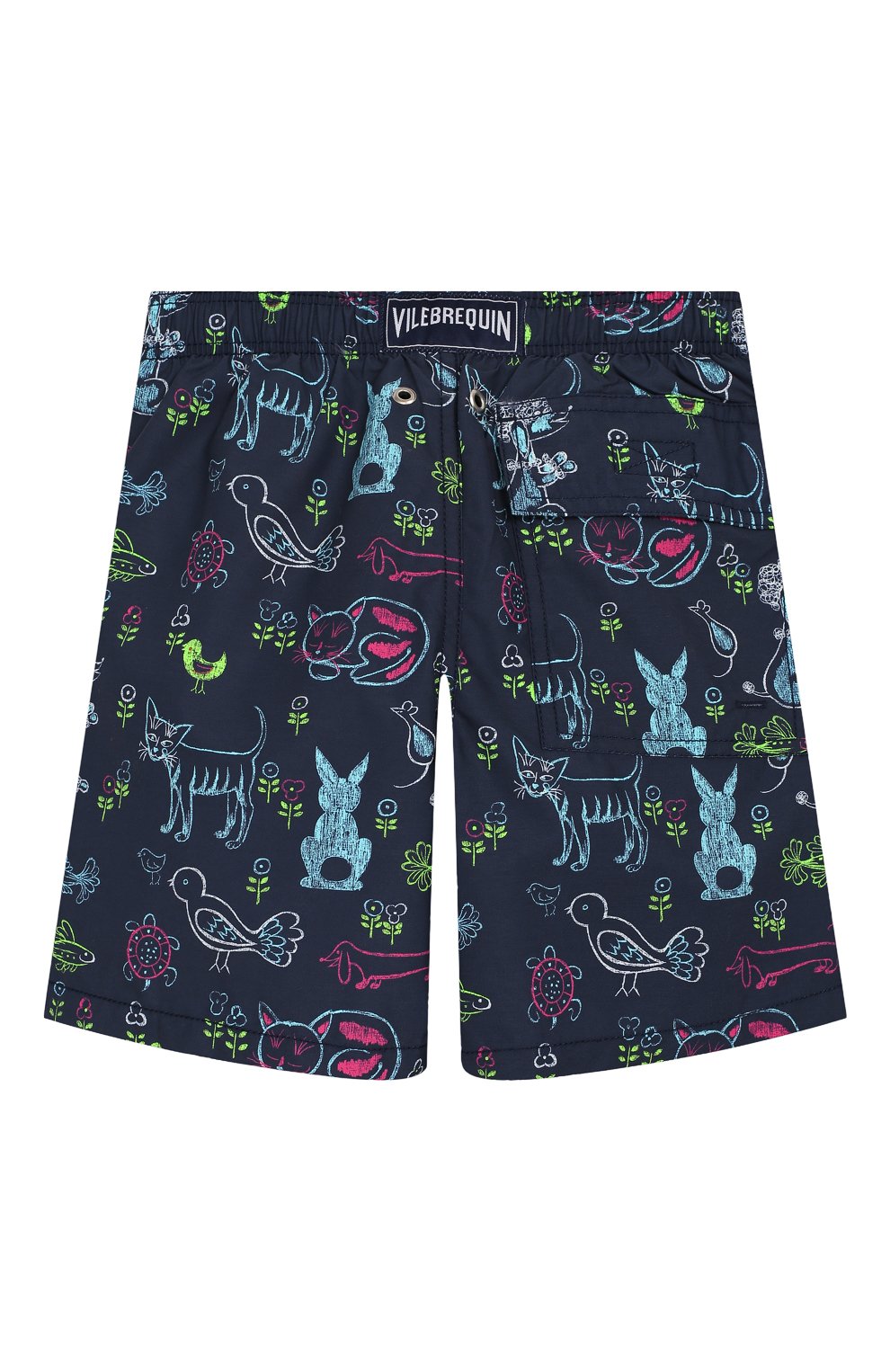 Плавки-шорты VILEBREQUIN, арт. JIMH9B00, фото 2
