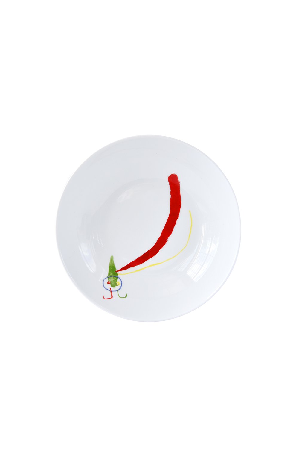 Суповая пиала joan miro BERNARDAUD разноцветного цвета по цене 16500 руб., арт. 1890/21264, фото 1 Суповая пиала joan miro BERNARDAUD, арт. 1890/21264, фото 1