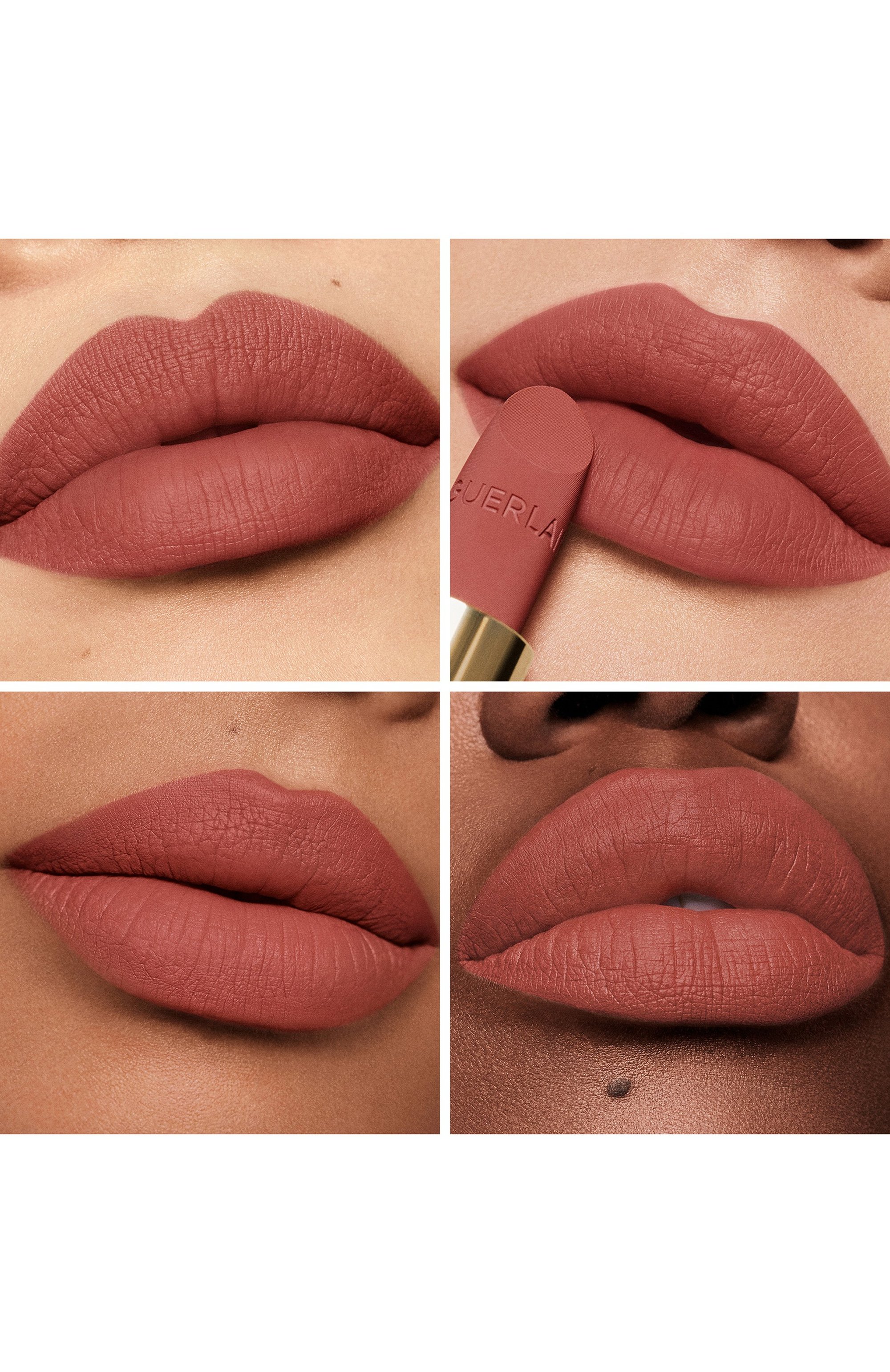 Сменный блок губной помады rouge g velvet с матовым финишем, оттенок 360 беж евый нюд (3,5g) GUERLAIN, арт. G044057, фото 3