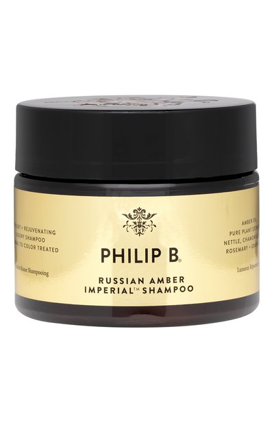 Шампунь для волос russian amber imperial shampoo 355 ml  PHILIP B, арт. 893239000749, фото 1
