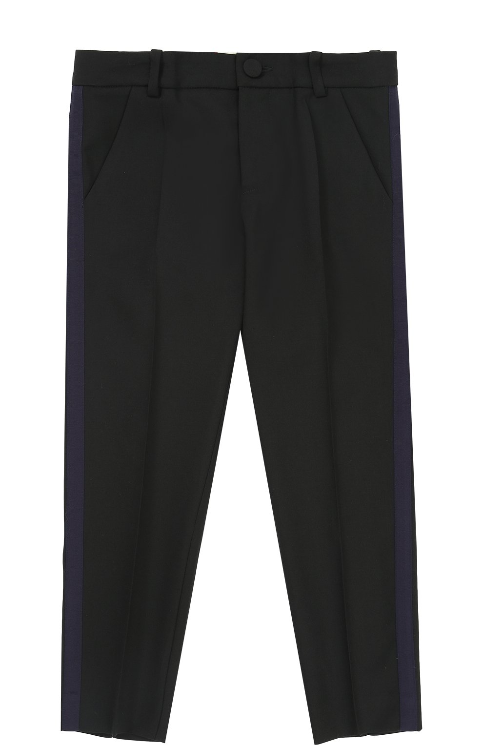 Классические брюки с лампасами GUCCI, арт. 475437/XBB32, фото 1