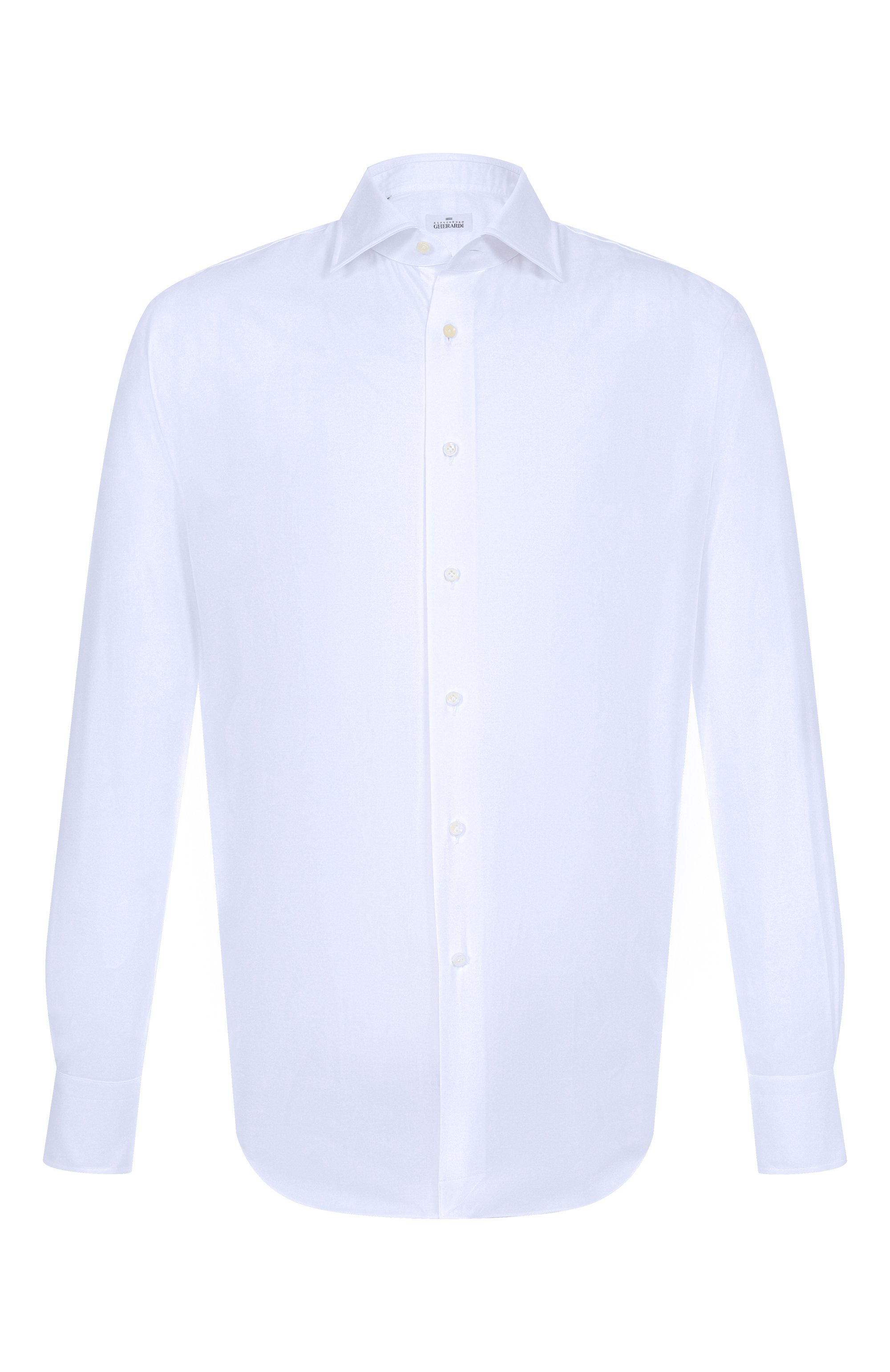 Хлопковая сорочка ALESSANDRO GHERARDI, арт. BR1-2G-7T/1X62, фото 1