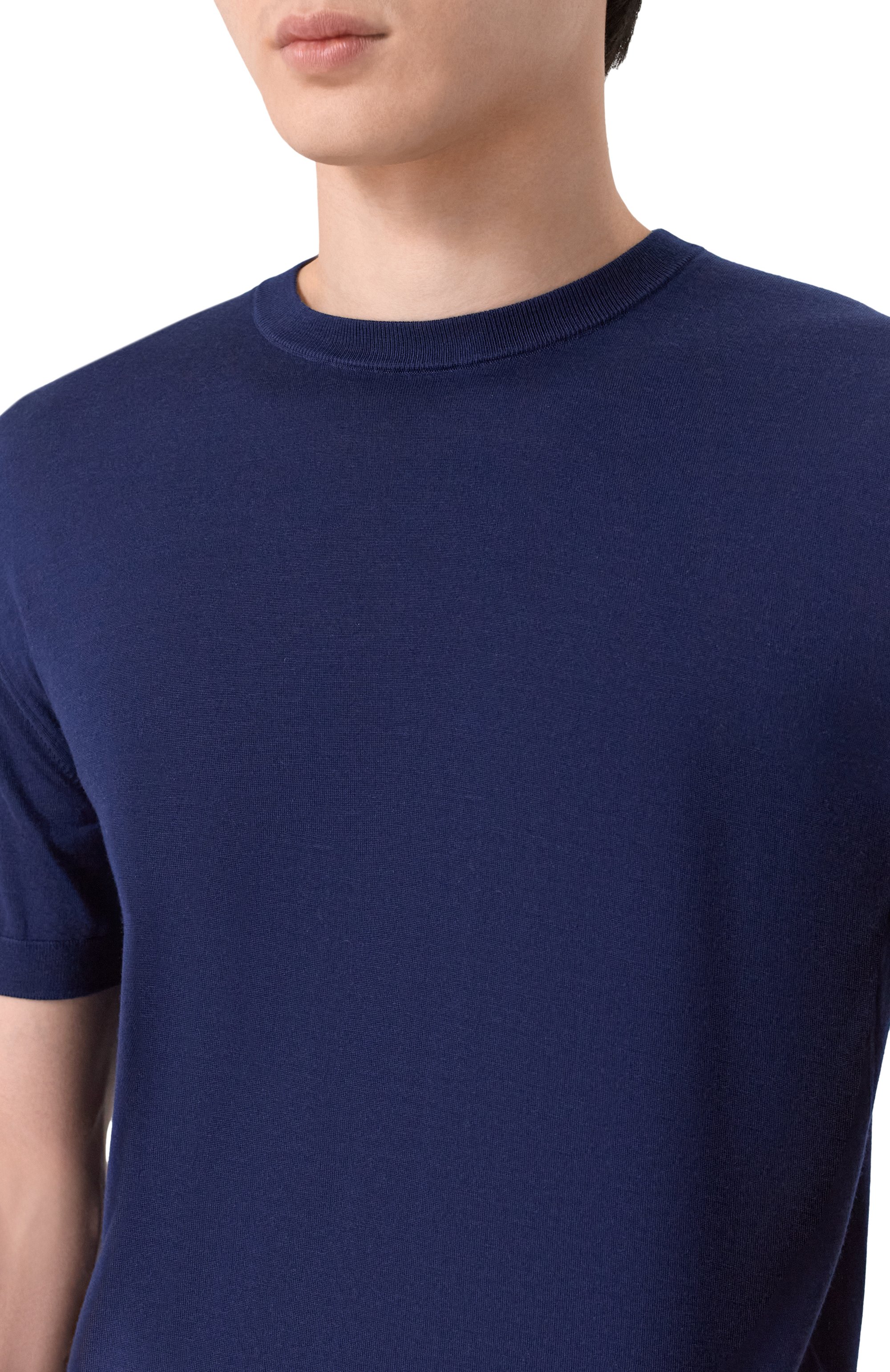 Джемпер из кашемира и шерсти STEFANO RICCI, арт. W505506G10/W26150, фото 5