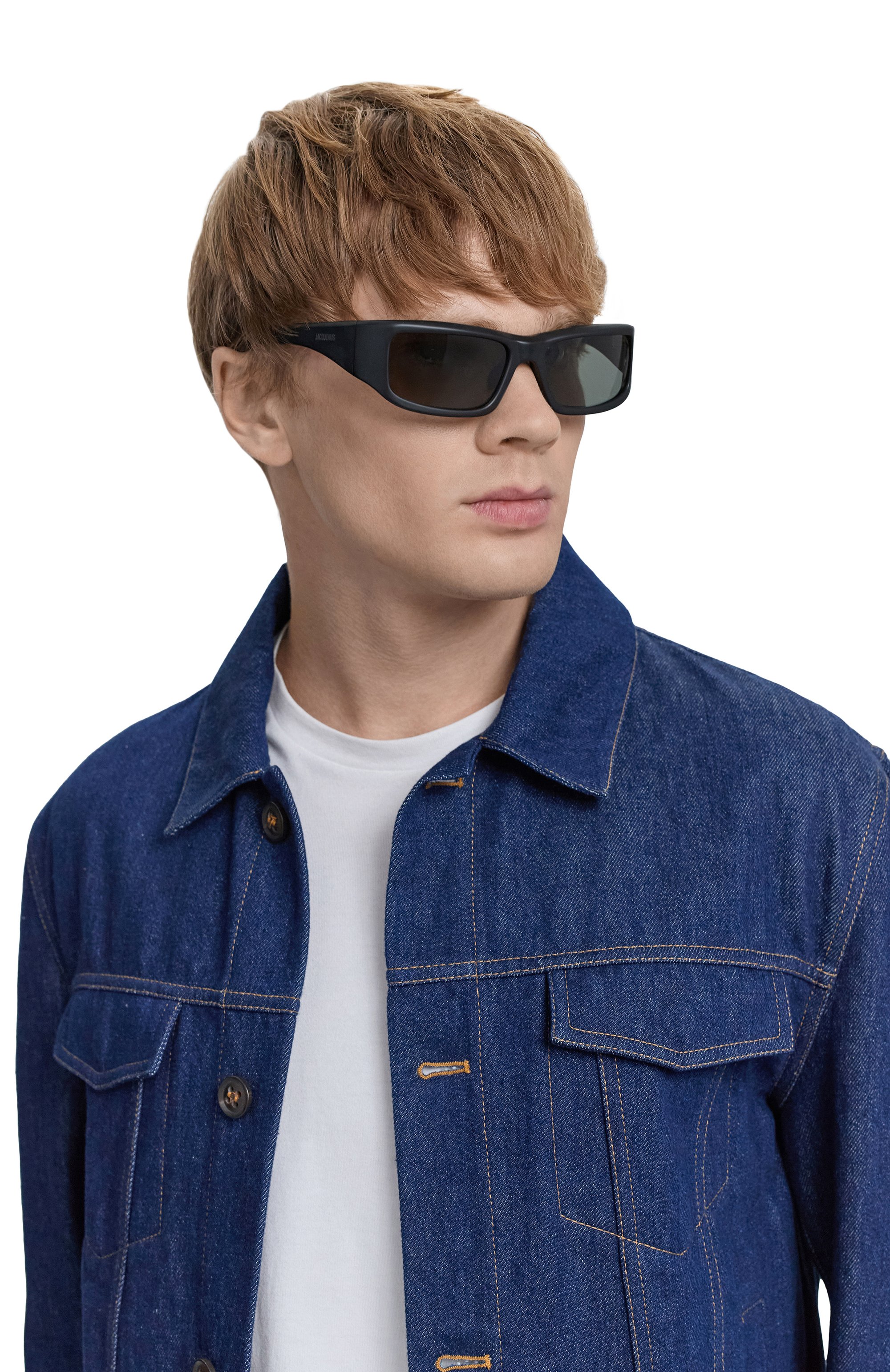 Солнцезащитные очки JACQUEMUS, арт. JAC132 C1SUN, фото 2