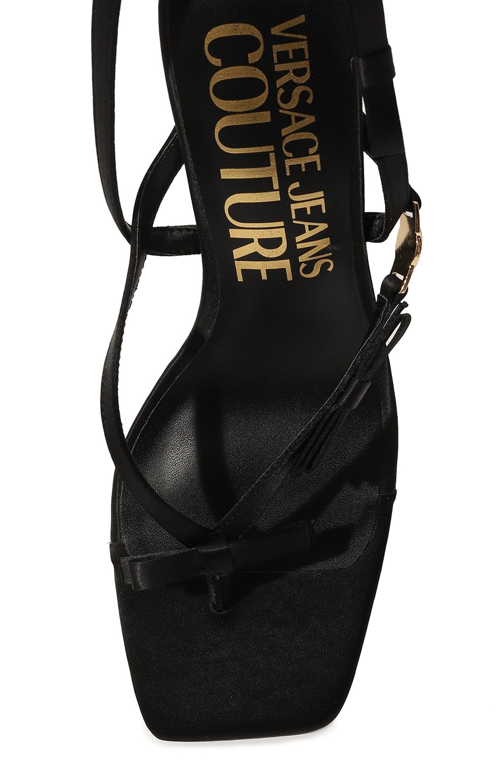 Босоножки emily VERSACE JEANS COUTURE, арт. 74VA3S74/ZS185, фото 6