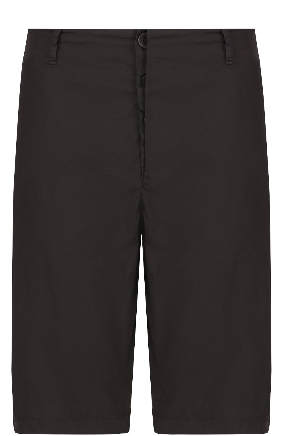 Хлопковые шорты с заниженной линией шага TRANSIT, арт. CFUTRBB111, фото 1