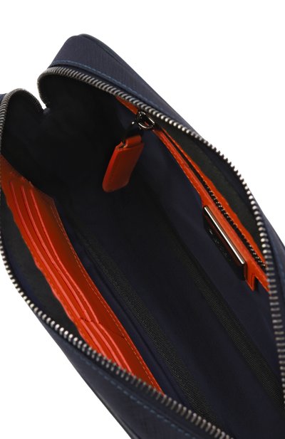 Борсетка SANTONI, арт. UFPGA2806F0-GNDS, фото 5