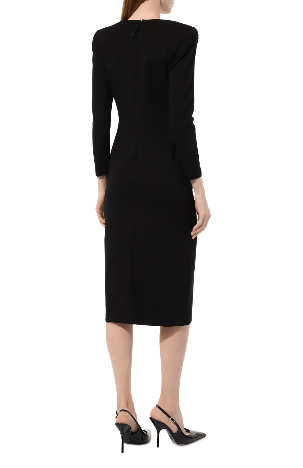 Платье GIORGIO ARMANI, арт. 3DAA82/AJFBZ, фото 4