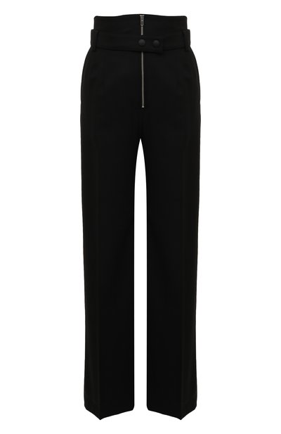 Женские шерстяные брюки ERIKA CAVALLINI, арт. E4WH06