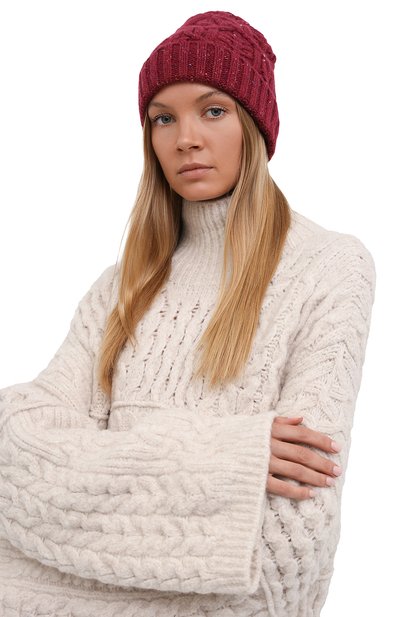 Кашемировая шапка LORO PIANA, арт. FAL9154, фото 2