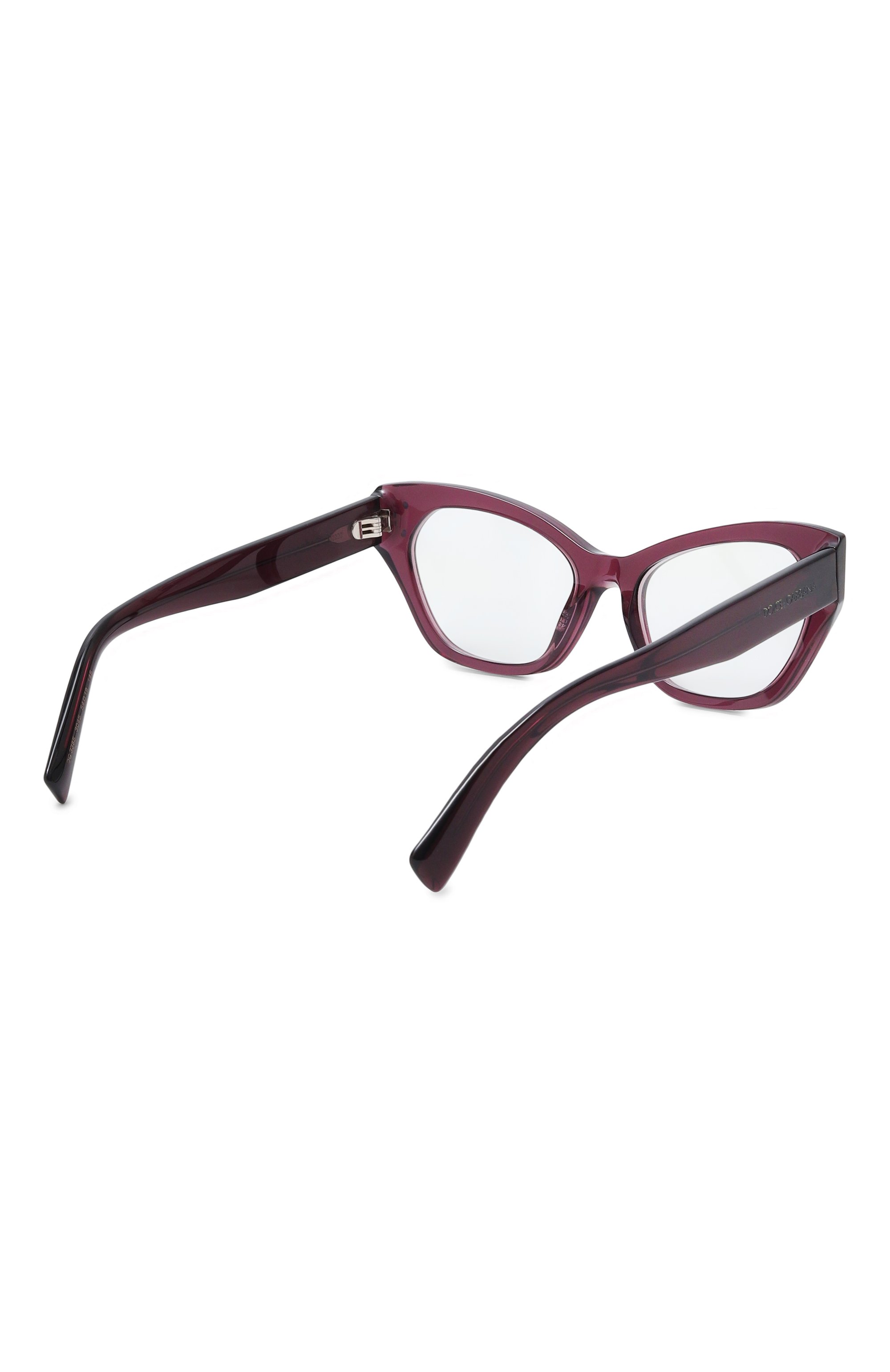 Оправа DOLCE & GABBANA бордового цвета по цене 39900 руб., арт. 3385-3045, фото 4 Оправа DOLCE & GABBANA, арт. 3385-3045, фото 4