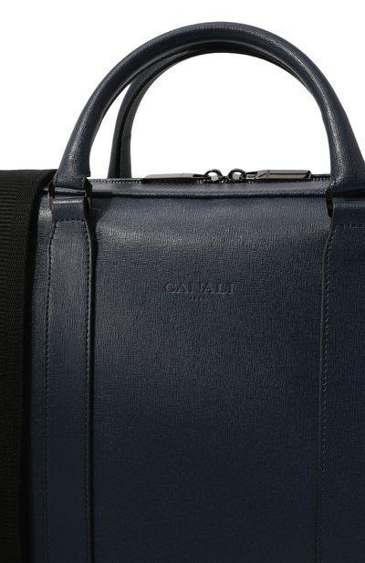 Кожаная сумка для ноутбука CANALI, арт. P325157/NA00053, фото 3