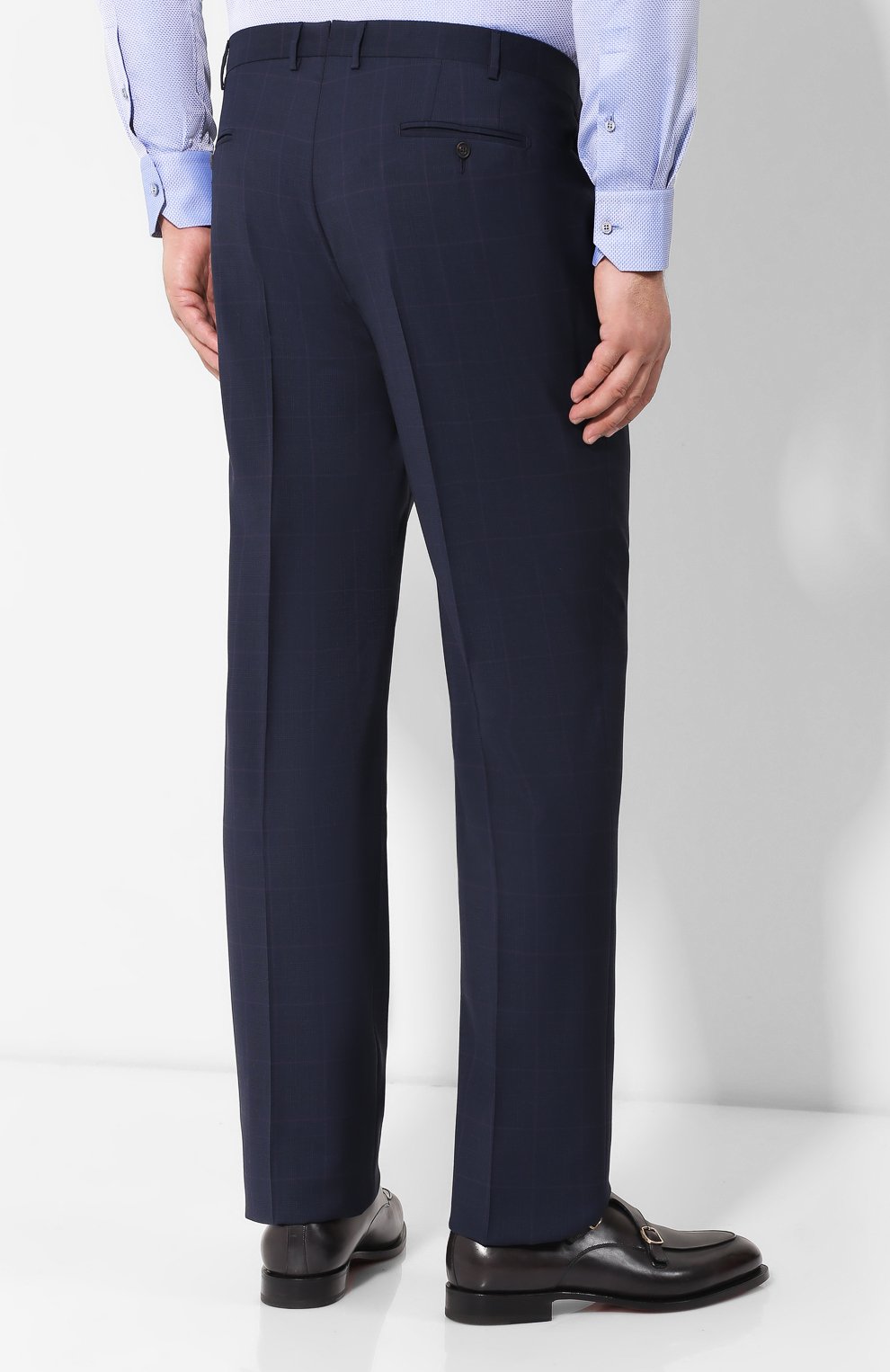 Шерстяной костюм PAL ZILERI, арт. 033X022D2--53508/60-68, фото 5