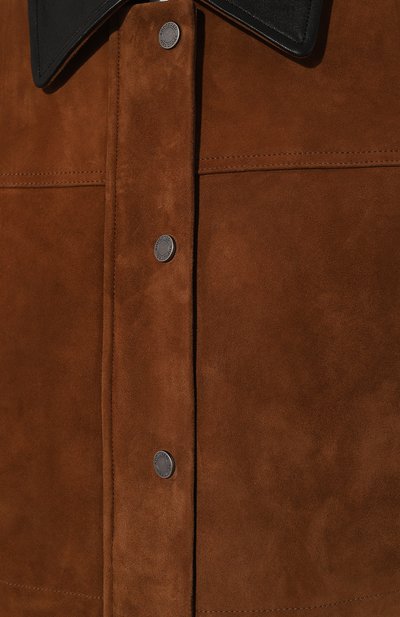 Замшевая куртка ADDICTED, арт. AS1002, фото 5