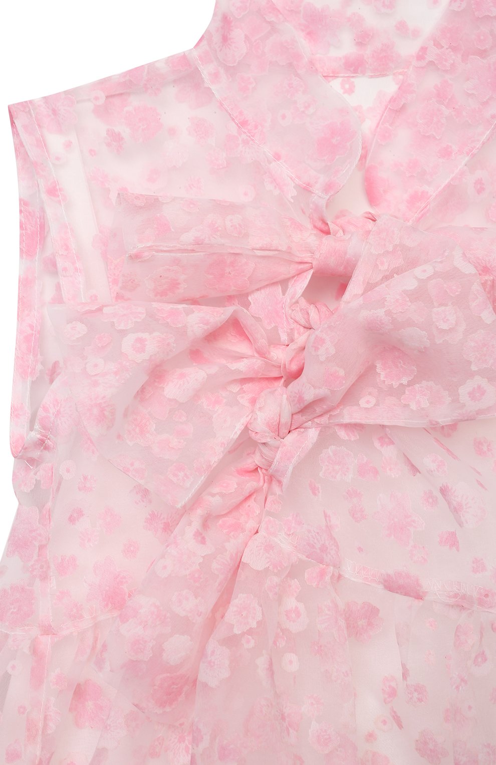 Хлопковое платье DESIGNERS CAT, арт. 100000K01000977/4A-8A, фото 3