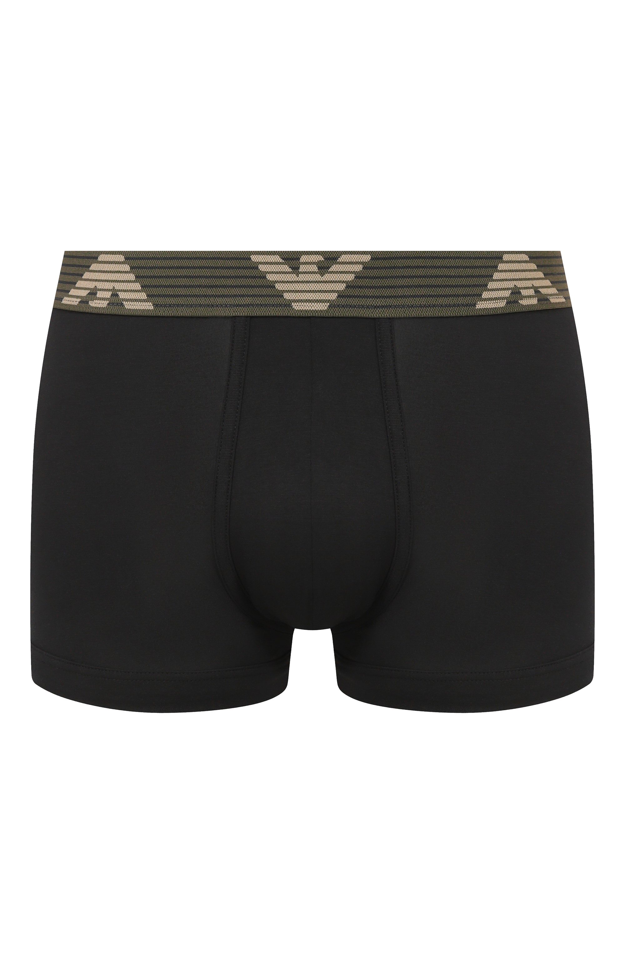 Хлопковые боксеры EMPORIO ARMANI, арт. EM000237/AF10773, фото 1