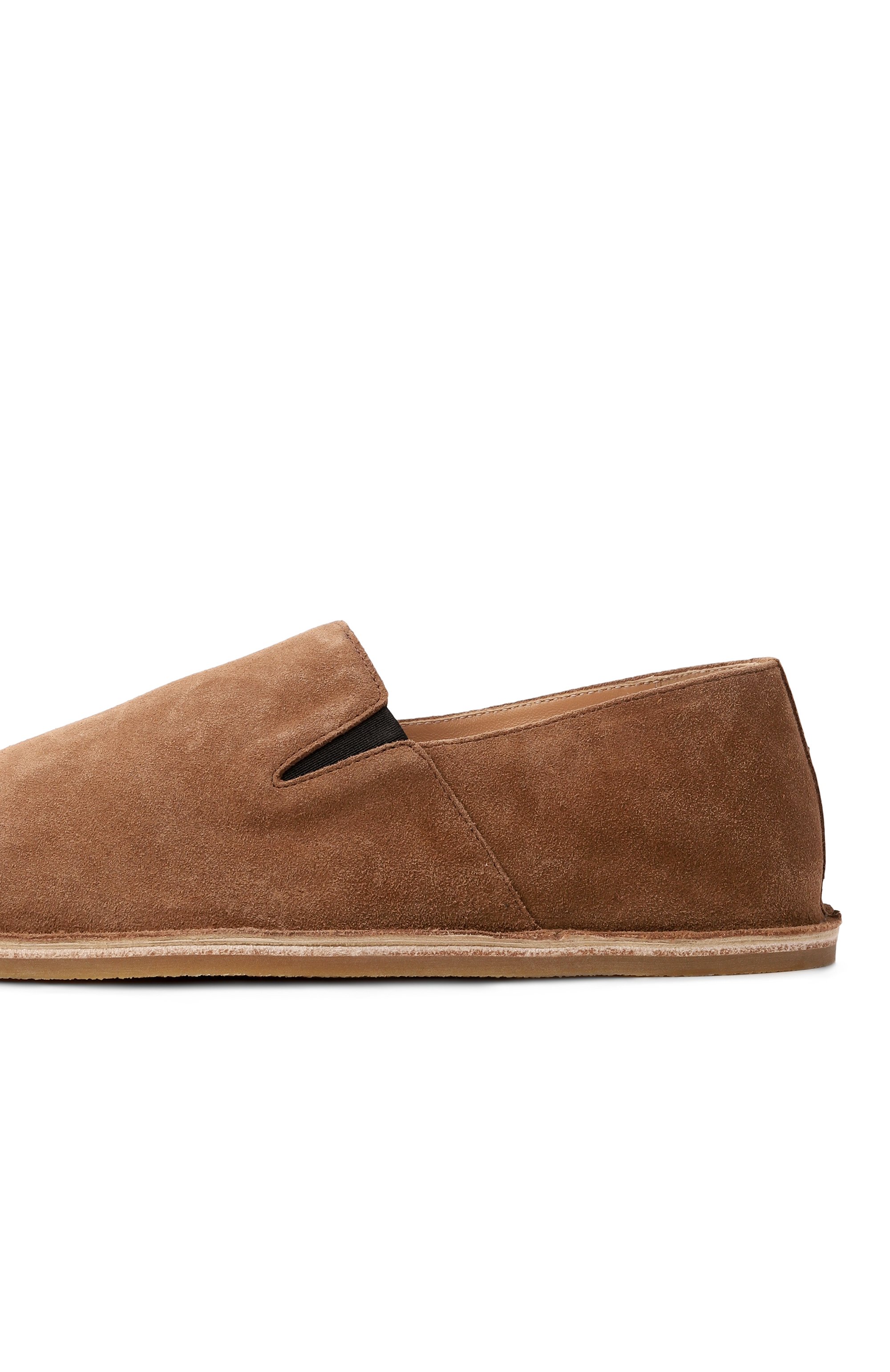 Замшевые слиперы DRIES VAN NOTEN, арт. MS251/1487/106, фото 7