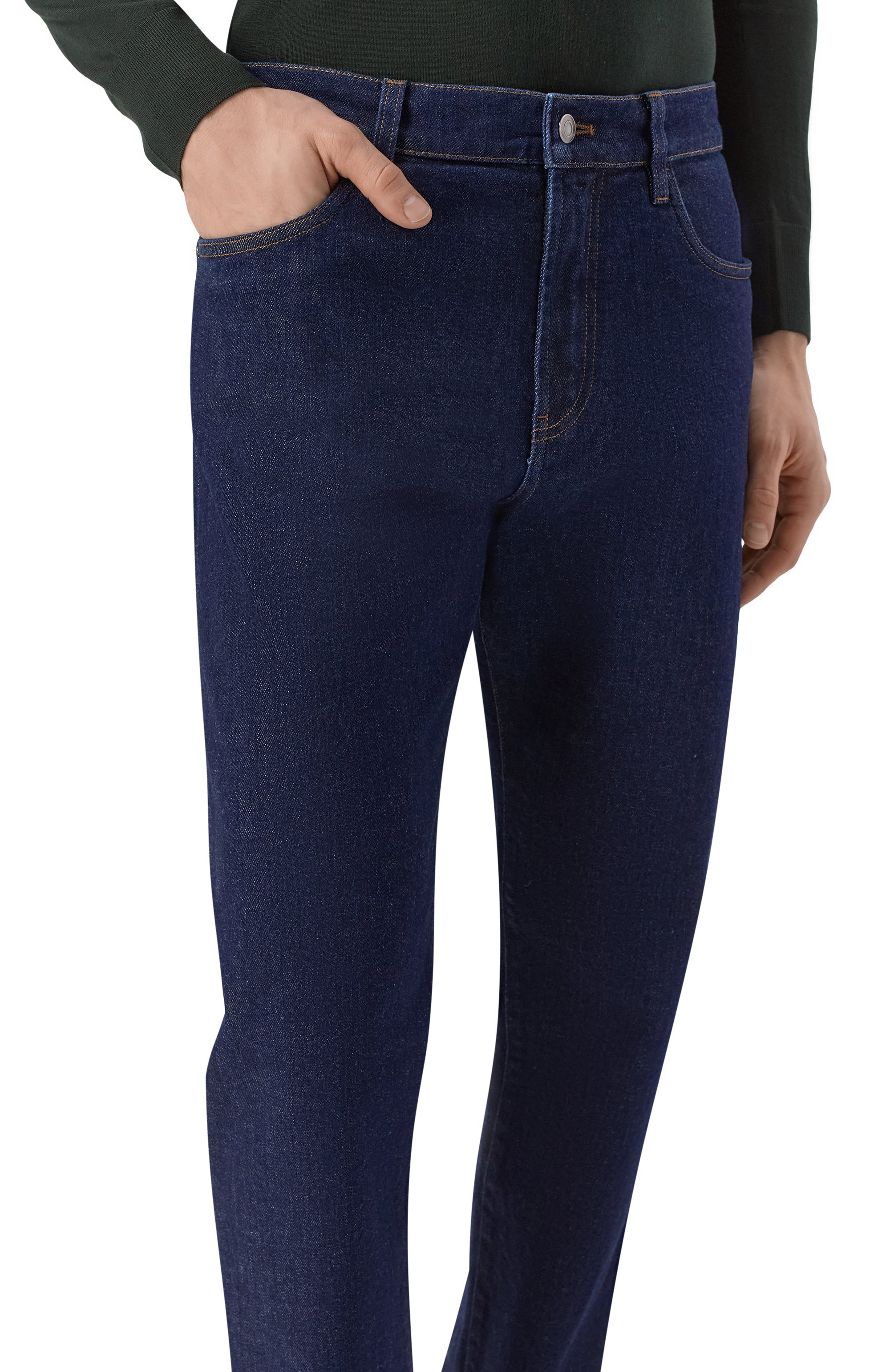 Джинсы LORO PIANA, арт. FA04427, фото 5