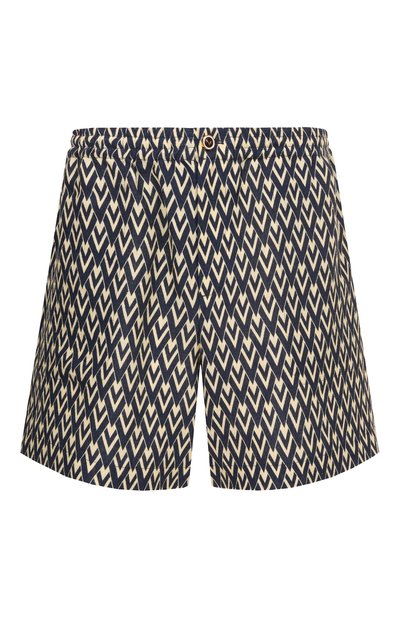 Мужские льняные шорты VALENTINO, арт. 6V3RDE35AK2