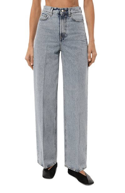 Джинсы TOTEME, арт. 242-WRB2426-FB0045 32, фото 3