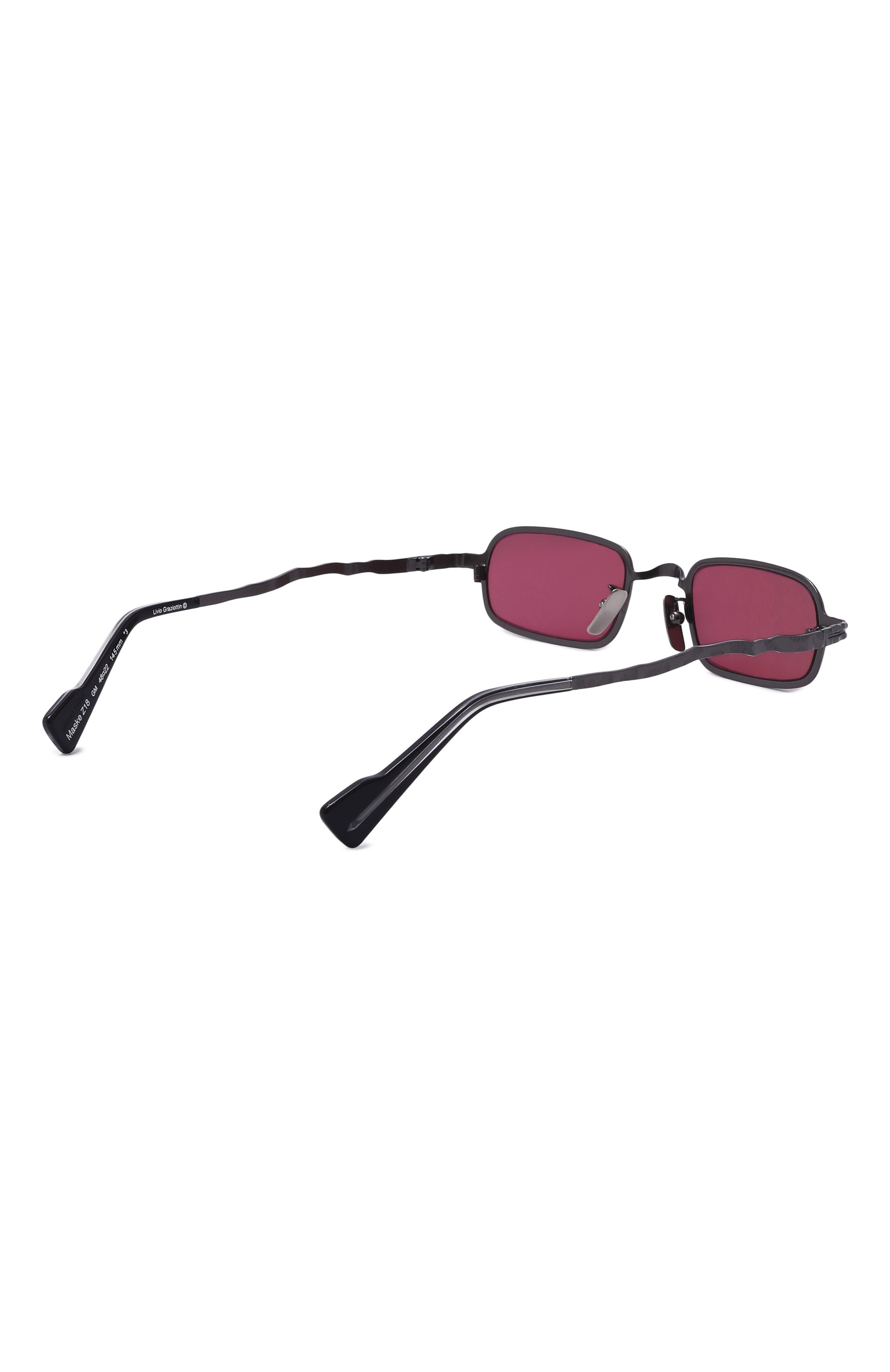 Солнцезащитные очки KUB0RAUM, арт. Z18 GM FUCHSIA, фото 5