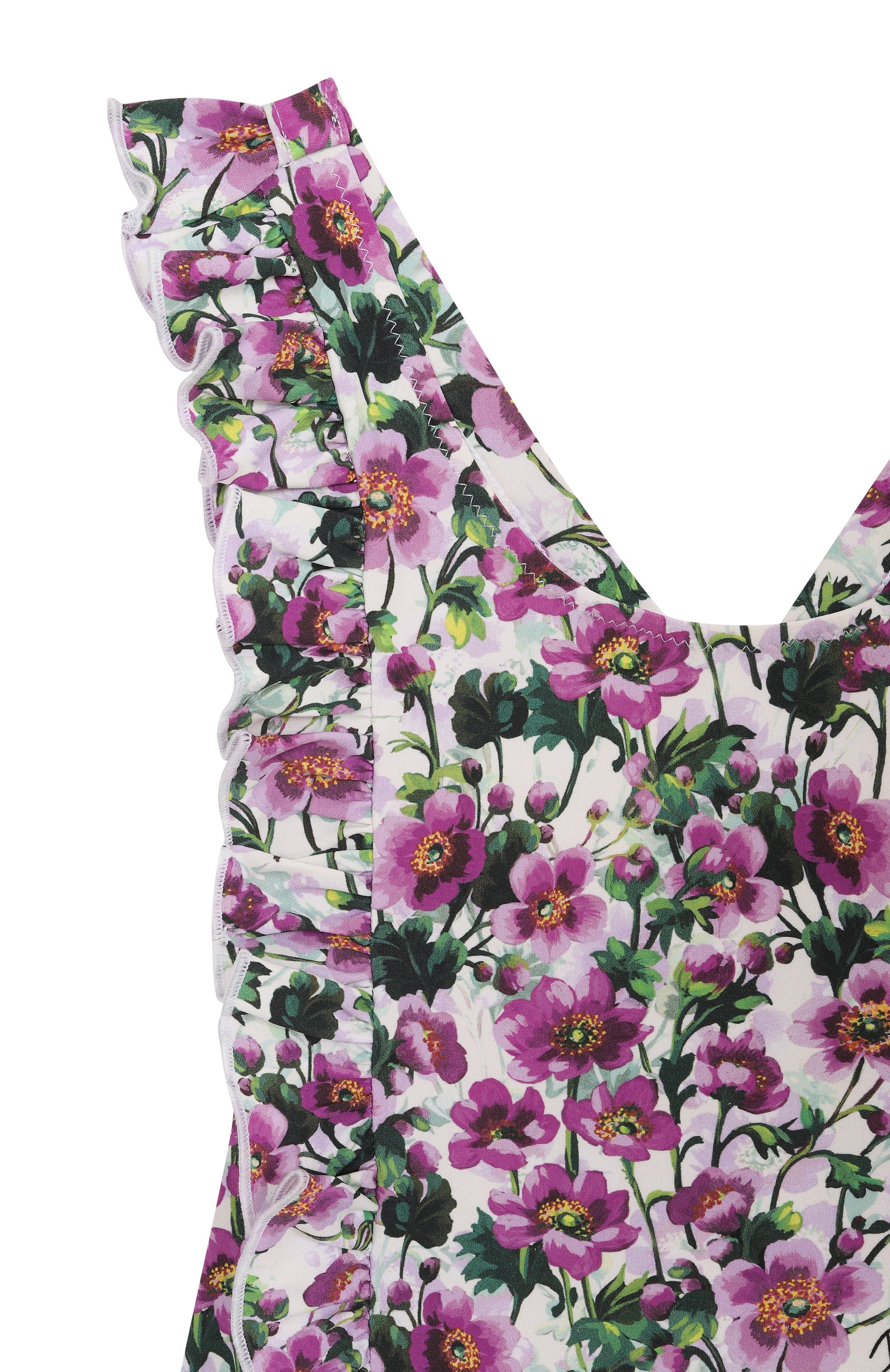 Слитный купальник DOLCE & GABBANA, арт. L5J854/0N08F/2-6, фото 3