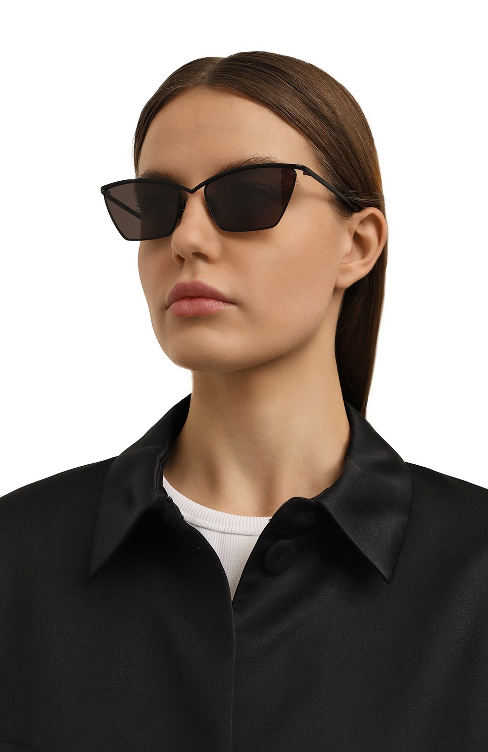 Солнцезащитные очки SAINT LAURENT, арт. SL 637 001, фото 2