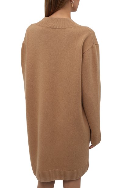 Шерстяное платье DRIES VAN NOTEN, арт. 212-011226-3702, фото 4