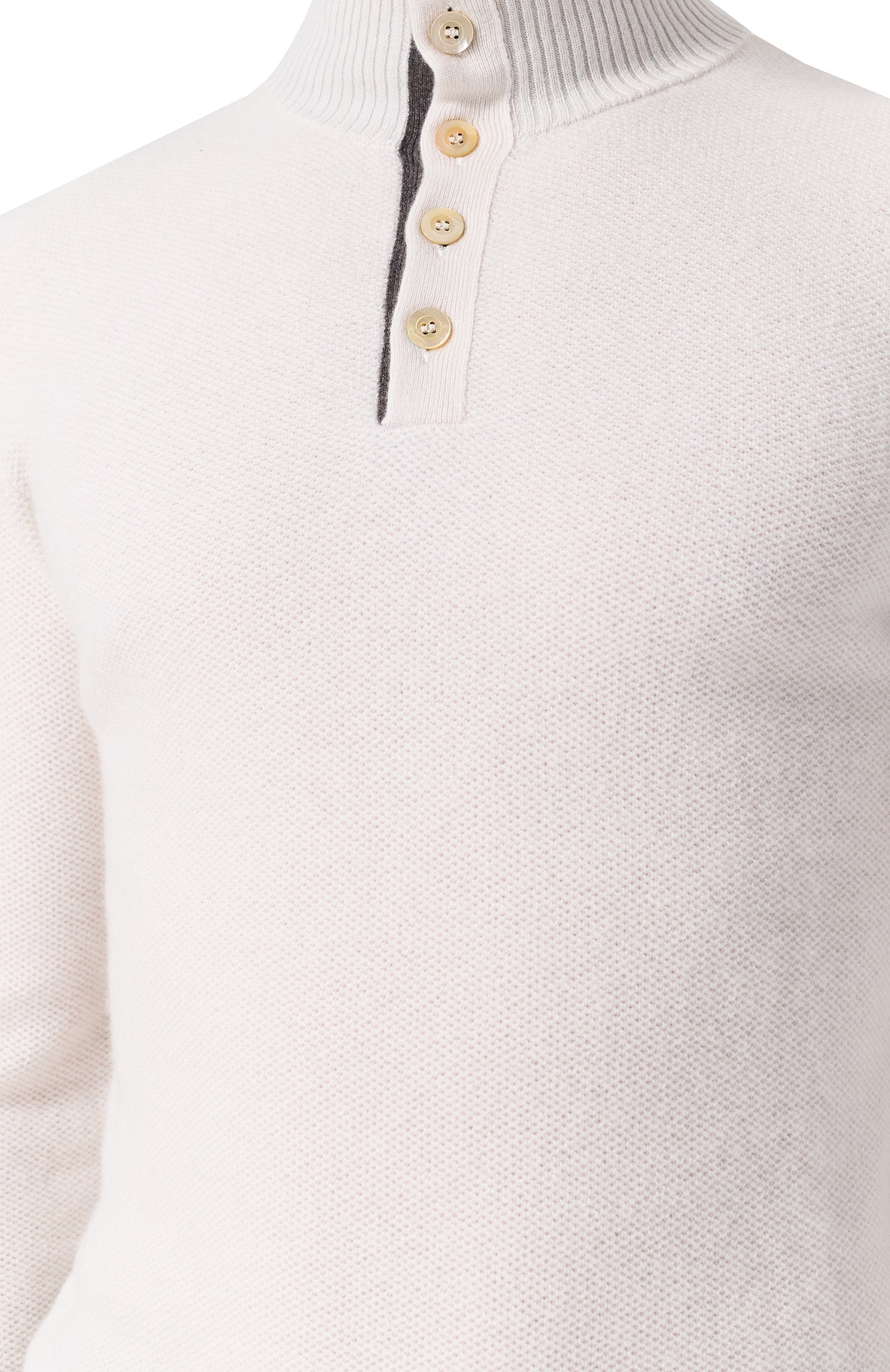 Кашемировый джемпер ANDREA CAMPAGNA, арт. WU24-94473, фото 5