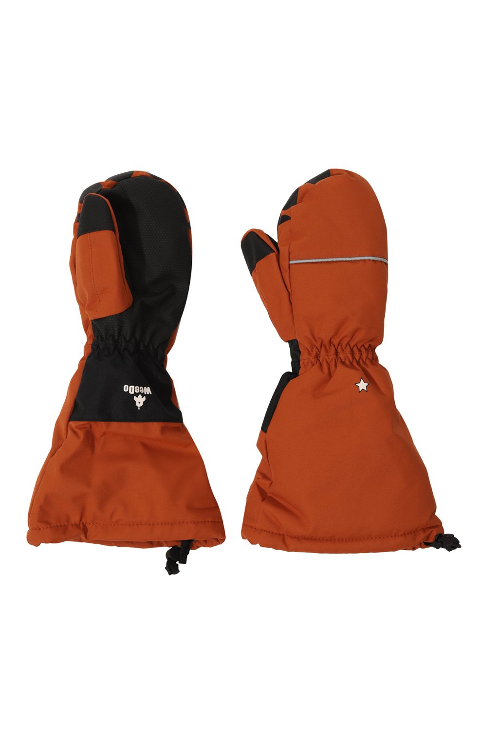 Утепленные варежки WEEDO, арт. FOX24GLLBB8, фото 2