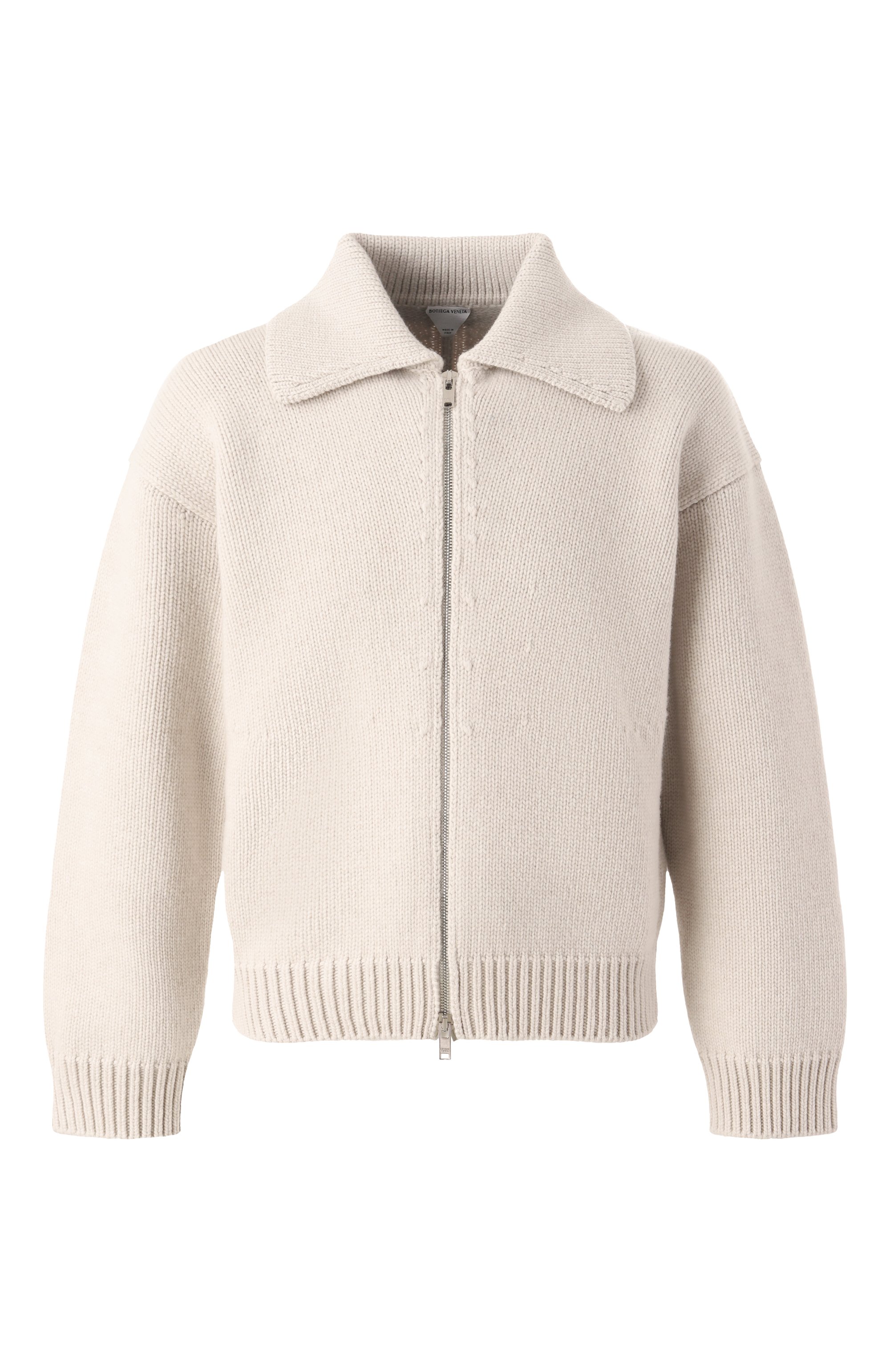 Шерстяной кардиган BOTTEGA VENETA, арт. 809074/V4VA0, фото 1