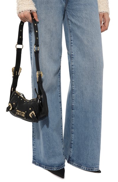 Сумка biker VERSACE JEANS COUTURE, арт. 75VA4BFK/ZS812, фото 2