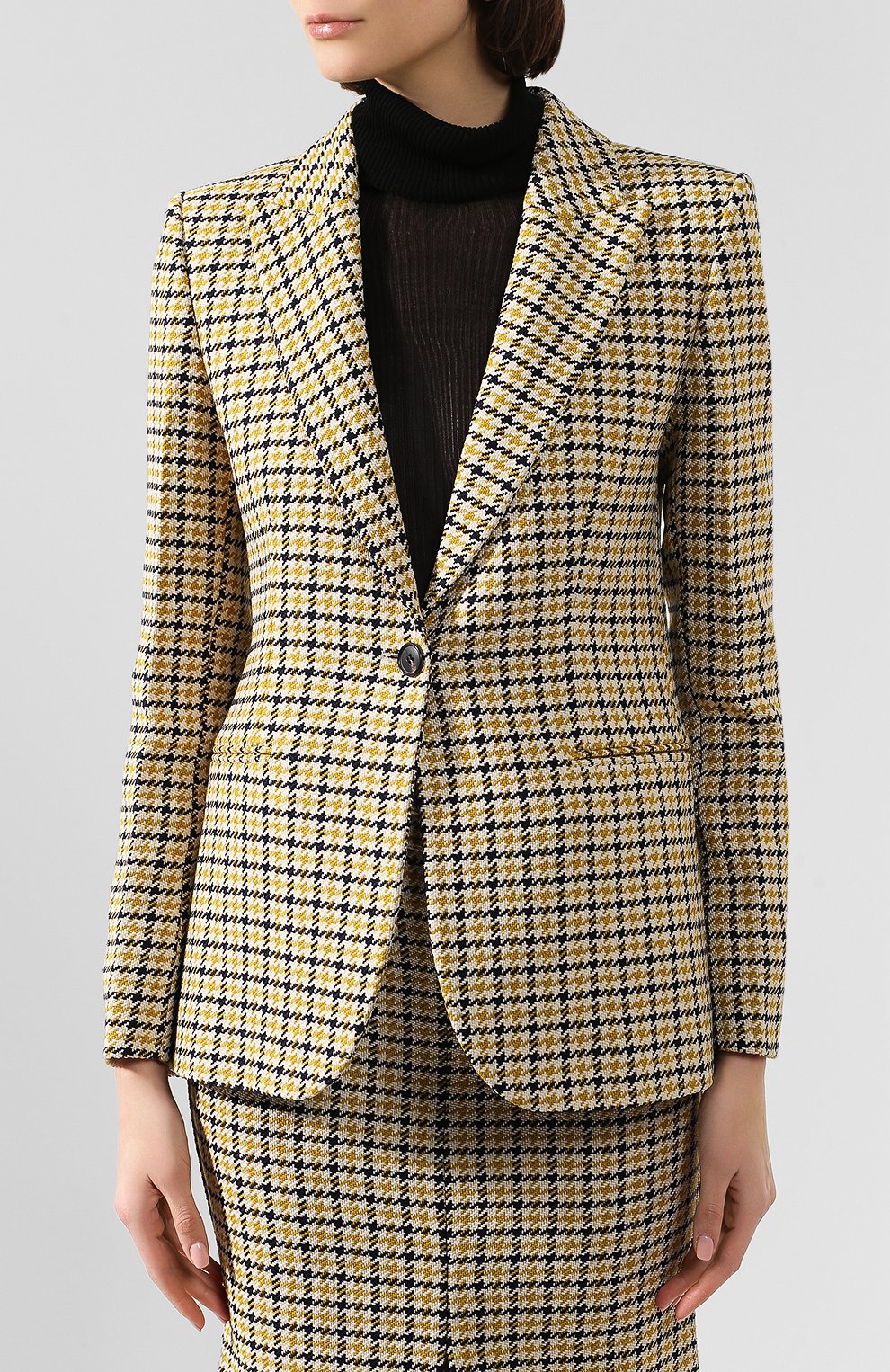 Жакет VICTORIA BECKHAM, арт. JK FIT 51101B, фото 3