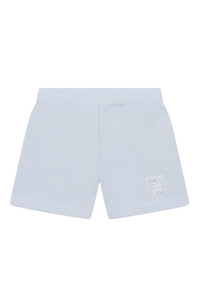 Хлопковые шорты FENDI, арт. BUF259/5V0