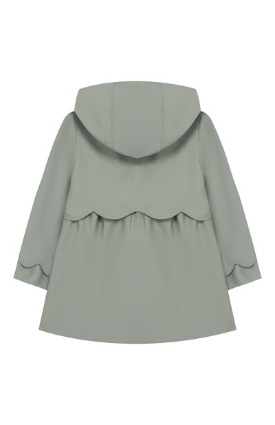 Хлопковый плащ TARTINE ET CHOCOLAT, арт. TN44001/2A-3A, фото 2