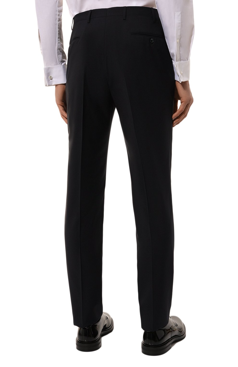 Шерстяной смокинг CORNELIANI, арт. 936T02-935T06/9394135, фото 5