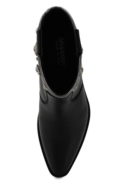 Кожаные ботинки MISSOURI, арт. 47146 M/31-34, фото 4