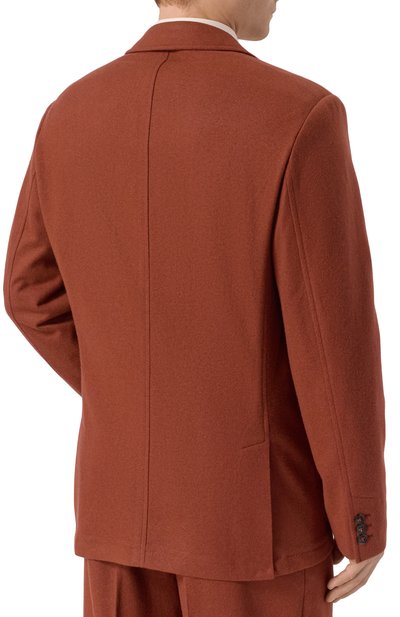 Шерстяной пиджак 12 STOREEZ, арт. 128224, фото 5