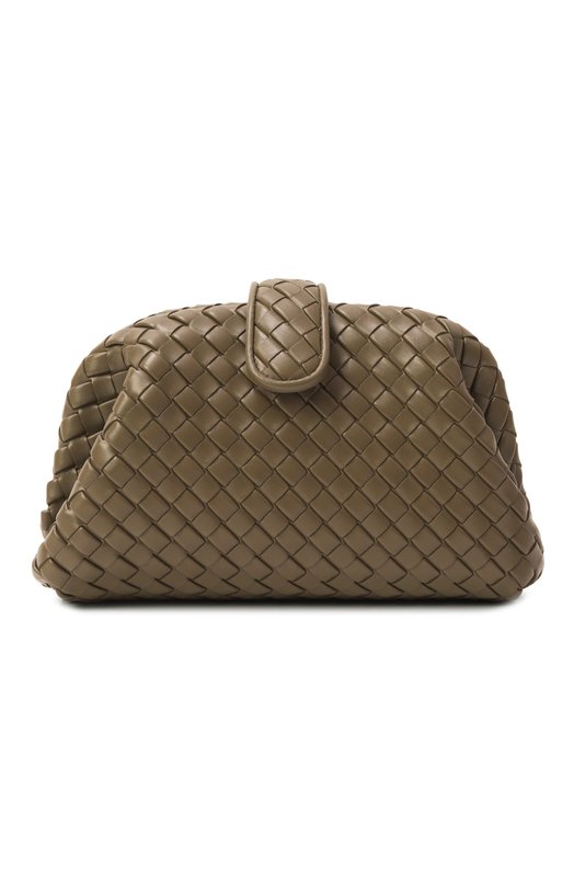 Сумка Lauren small Bottega Veneta 804038/V4P61 Хаки 804038/V4P61