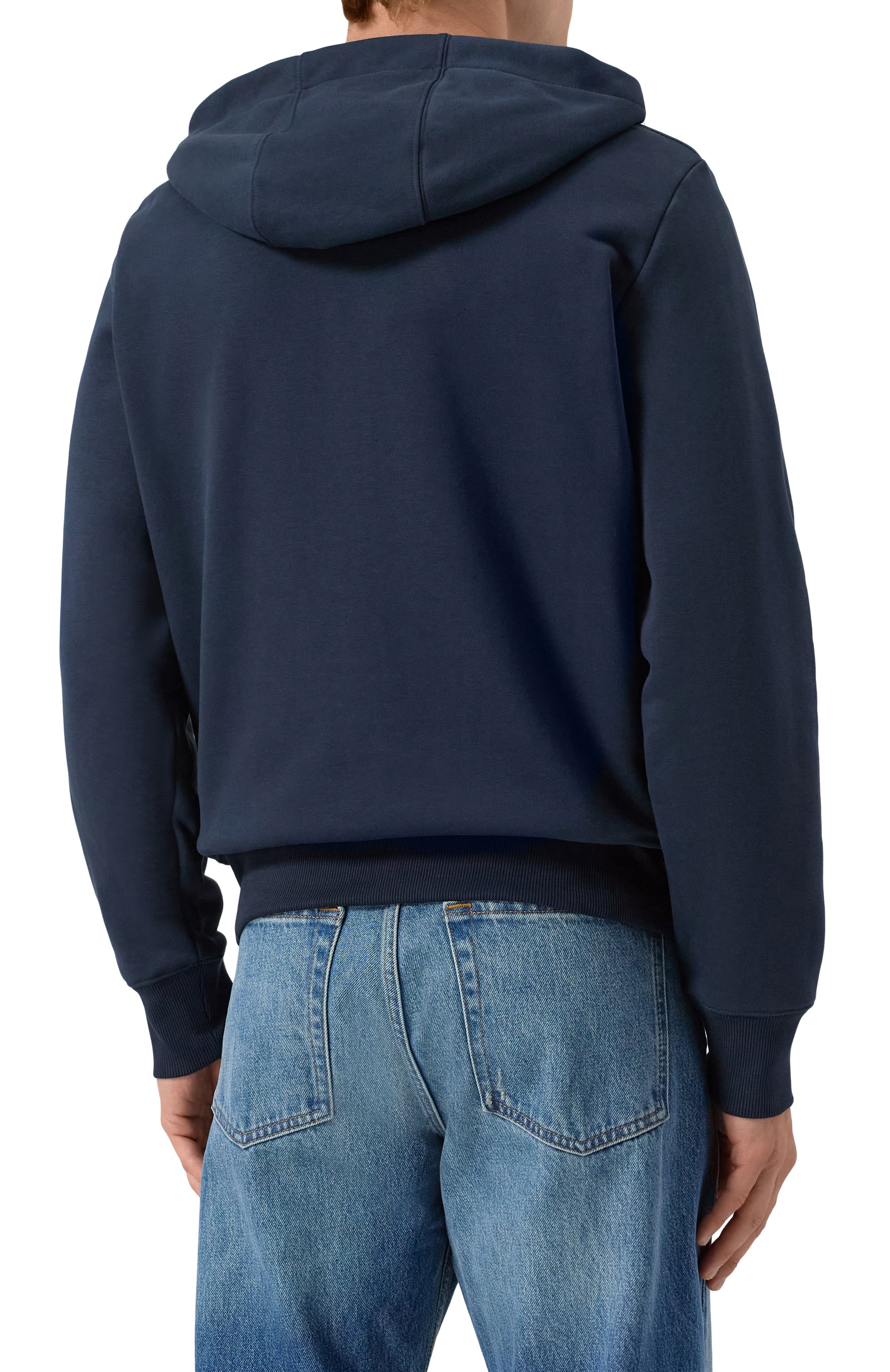 Хлопковая толстовка PARAJUMPERS, арт. 25WMPMFLEY24, фото 4