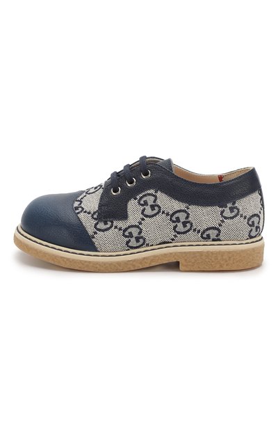 Текстильные дерби GUCCI, арт. 579590/9SF70, фото 2