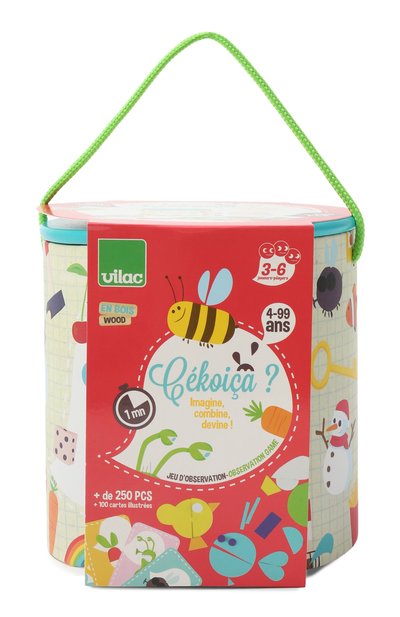 Игра что это такое? VILAC, арт. 6080