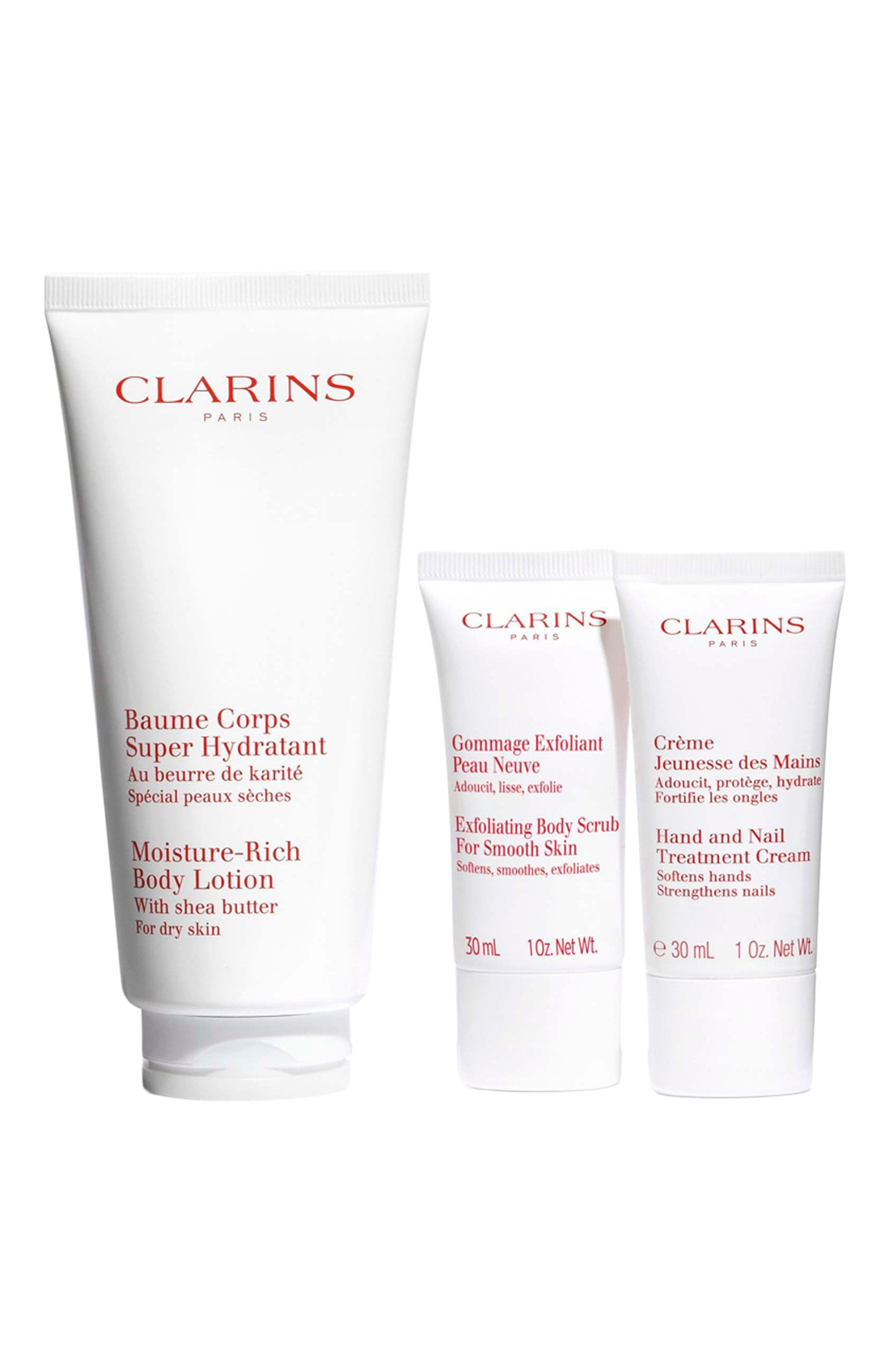 Набор spa day smooth (200+2x30ml) CLARINS, арт. 80121954, фото 2