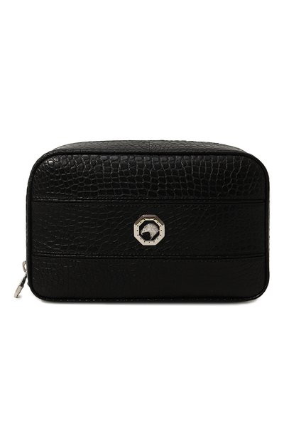 Мужской несессер из кожи аллигатора STEFANO RICCI, арт. ND229P/ALG