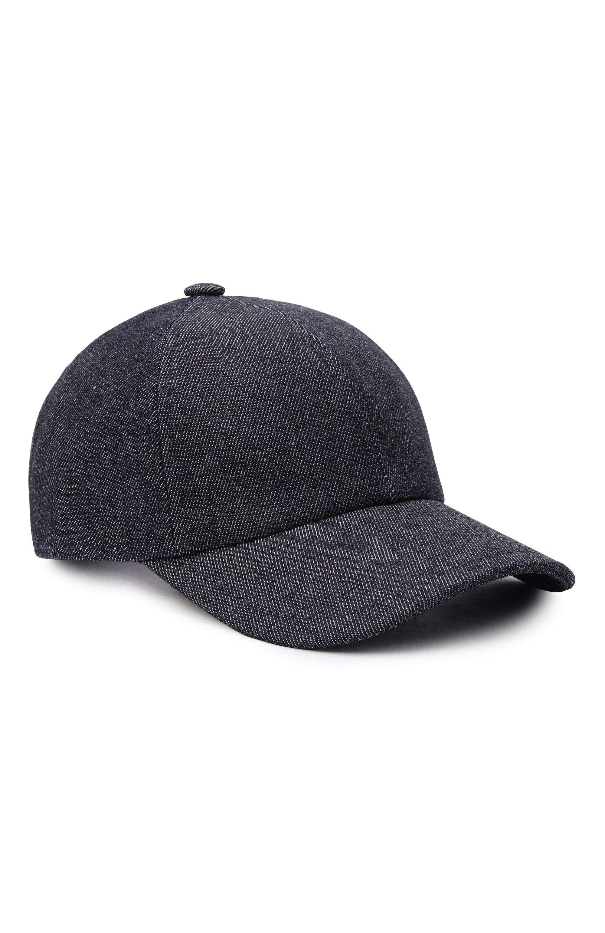 Хлопковая бейсболка KITON, арт. D59797K0907, фото 1