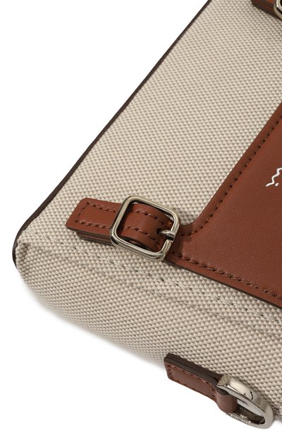 Сумка SANTONI, арт. UFBBA2360DB-H2CDC45, фото 3